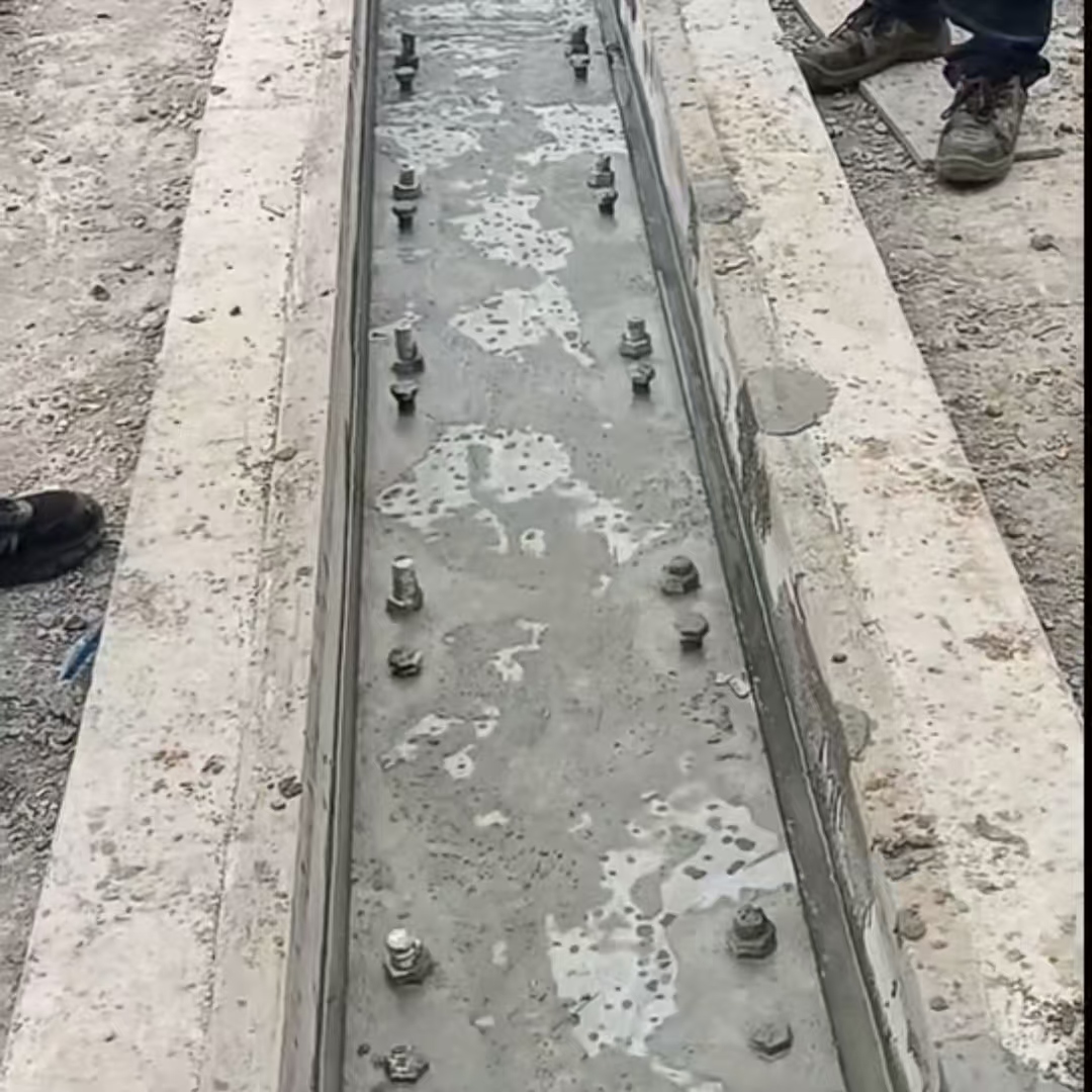 云溪环氧树脂轨道胶泥是什么？用在哪里？