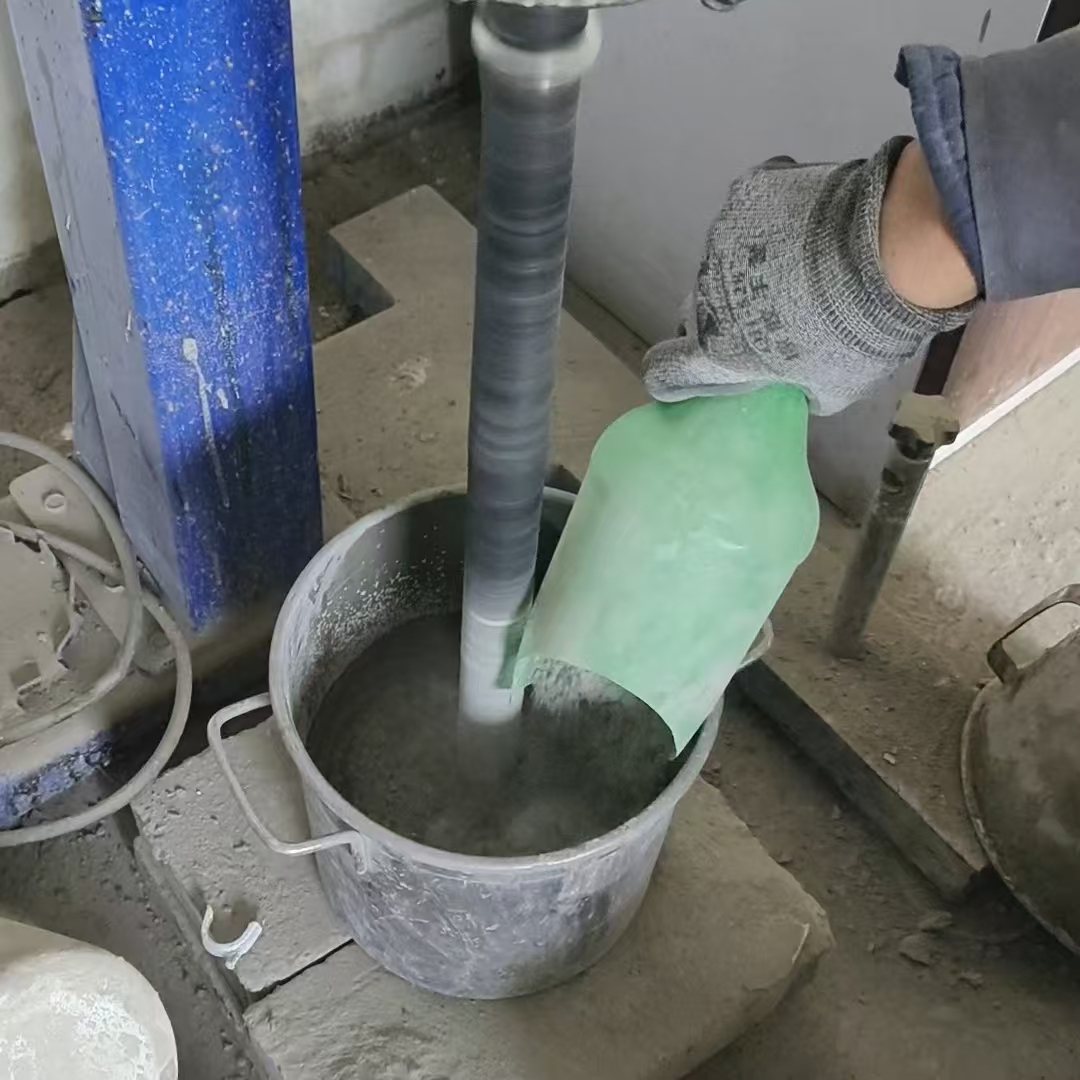 云溪桥梁公路张拉用H60压浆料与普通压浆料有什么区别？
